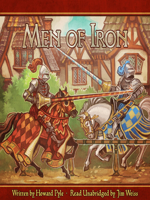 Title details for Men of Iron by Howard Pyle - Wait list